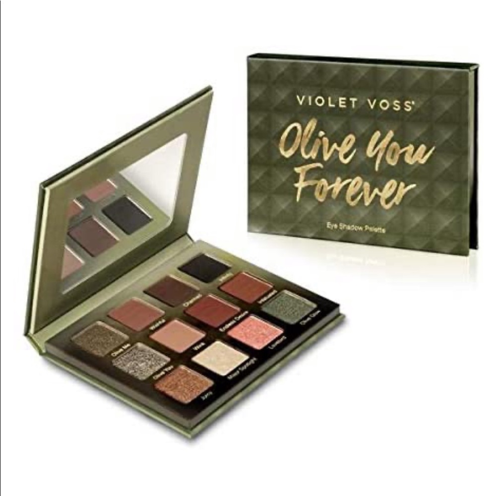 Violet Voss Olive You Eyeshadow Palette